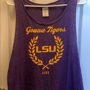 lsu tank top